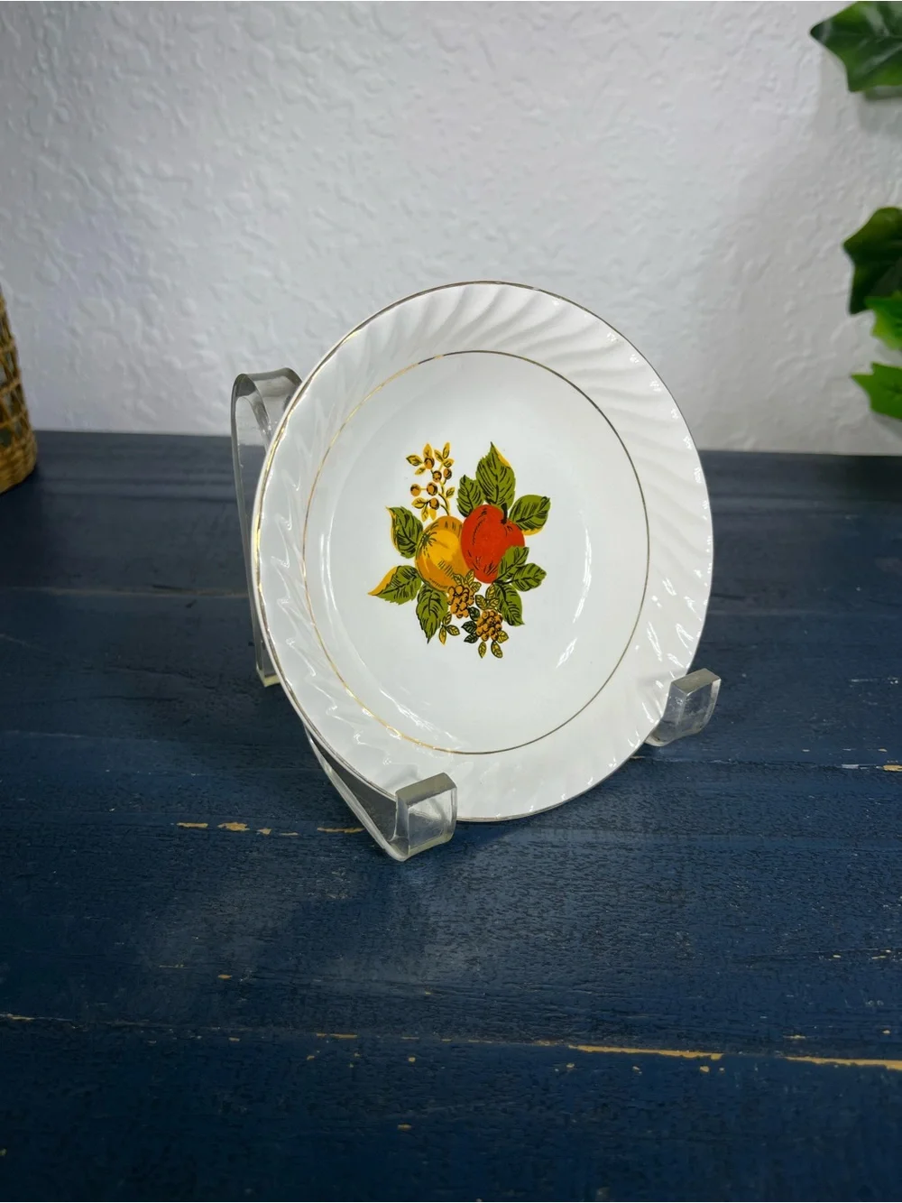 English Harvest by WEDGWOOD Replacement Dessert Bowl/Dish